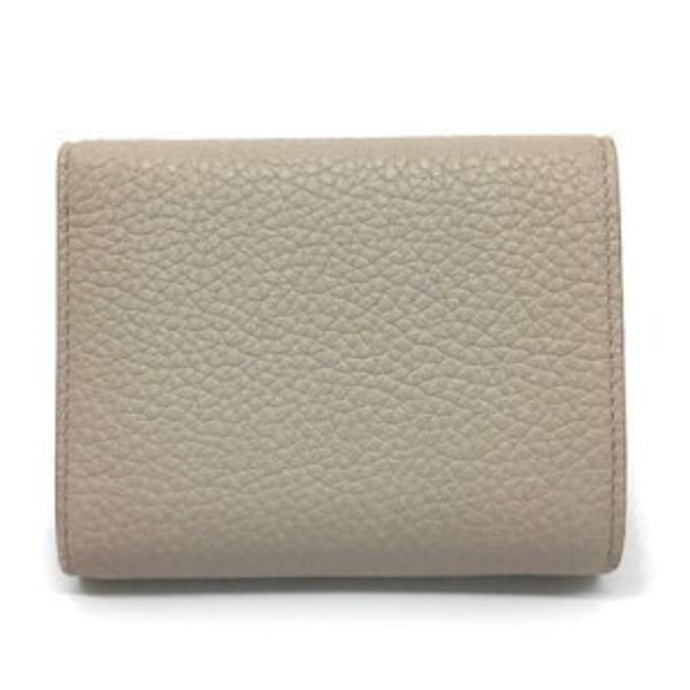 Miu Miu Leather Wallet UnID New Tri Pink - Picture 2 of 7